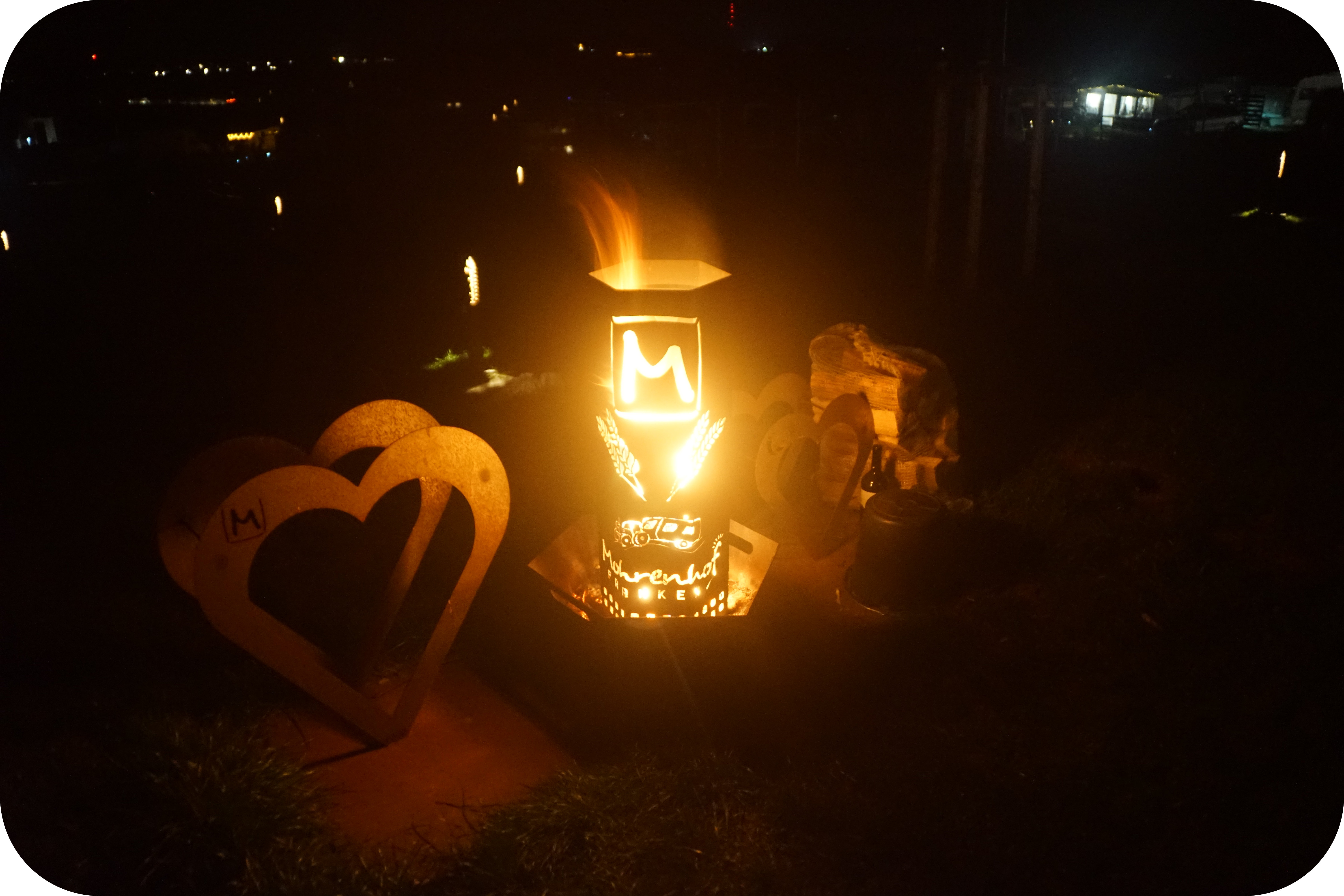 Die Camperflo's Abenteuer