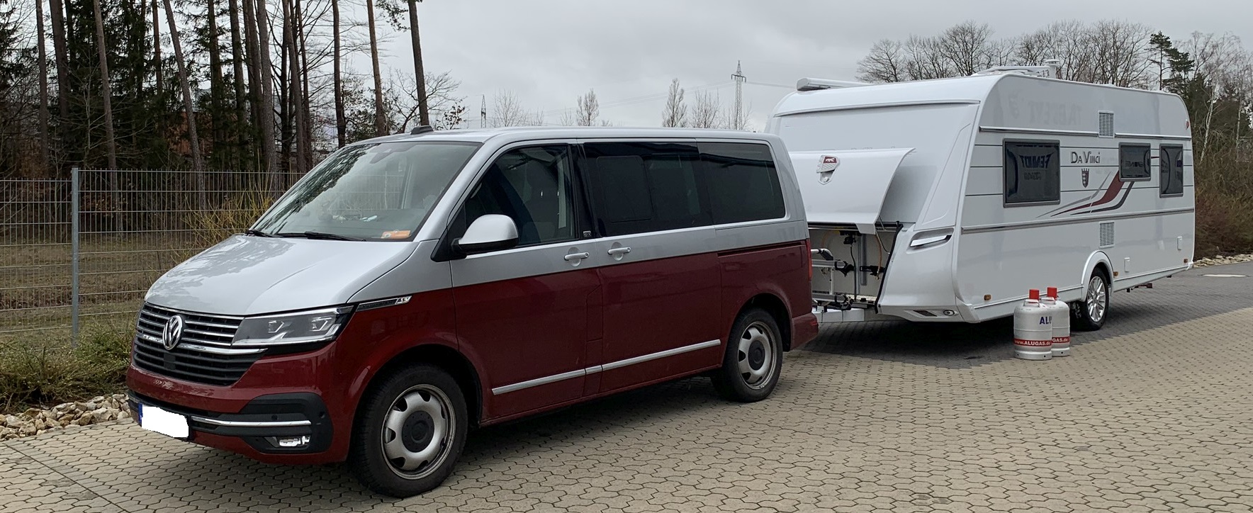 Die Camperflo's Camper