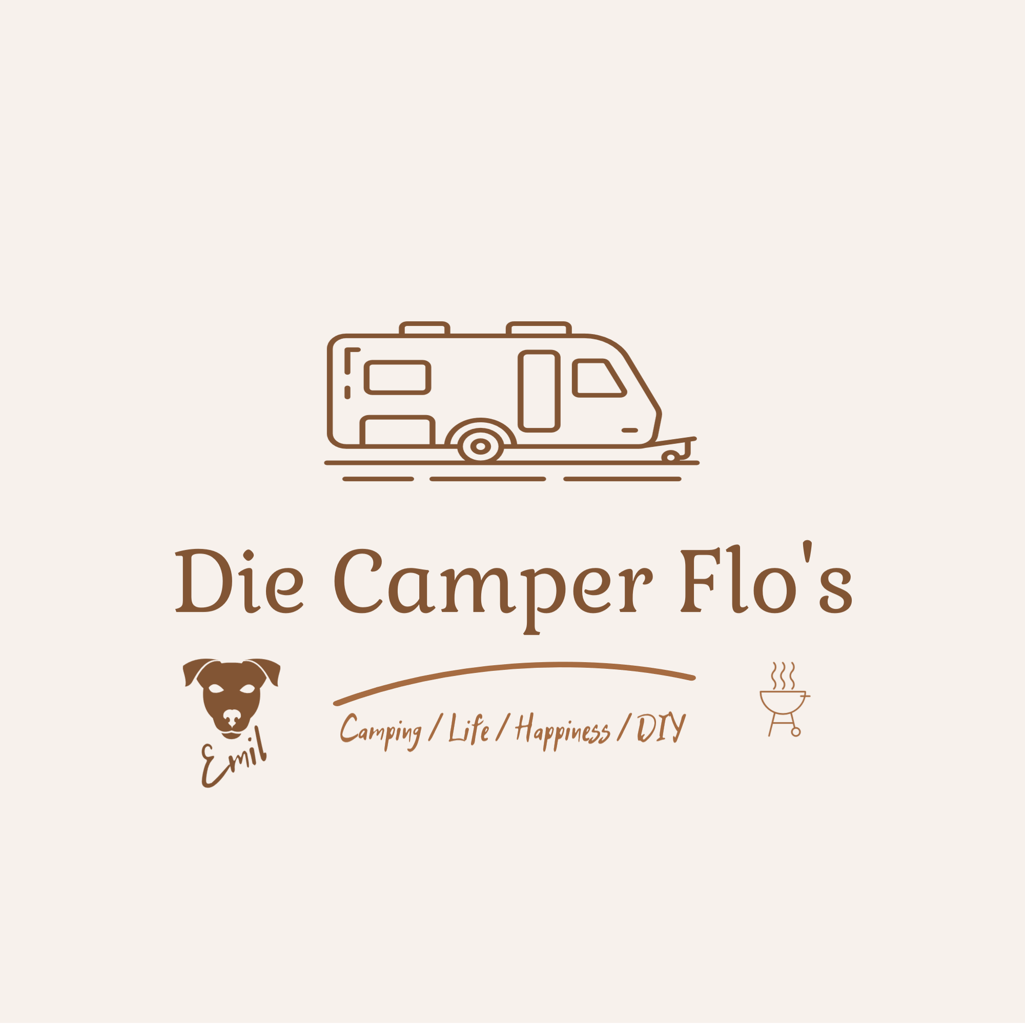Die Camperflo's Logo