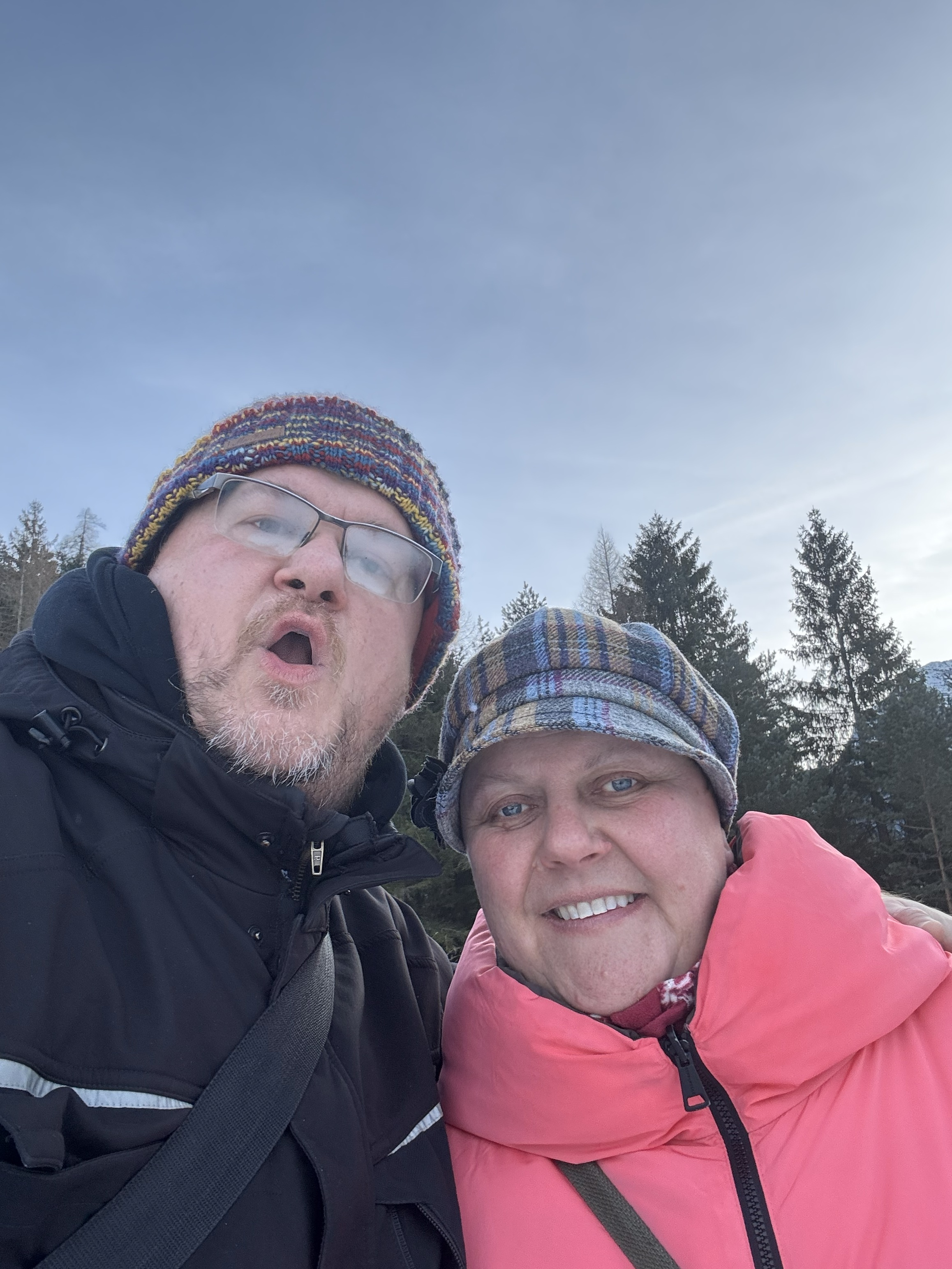 Die Camperflo's - Florian und Team